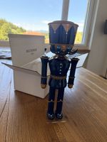 Bucherer Nussknacker mit Aufziehschlüssel 40cm wie Neu!