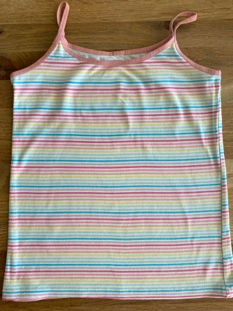 Träger-Top vom COOP, 140cm, Baumwolle