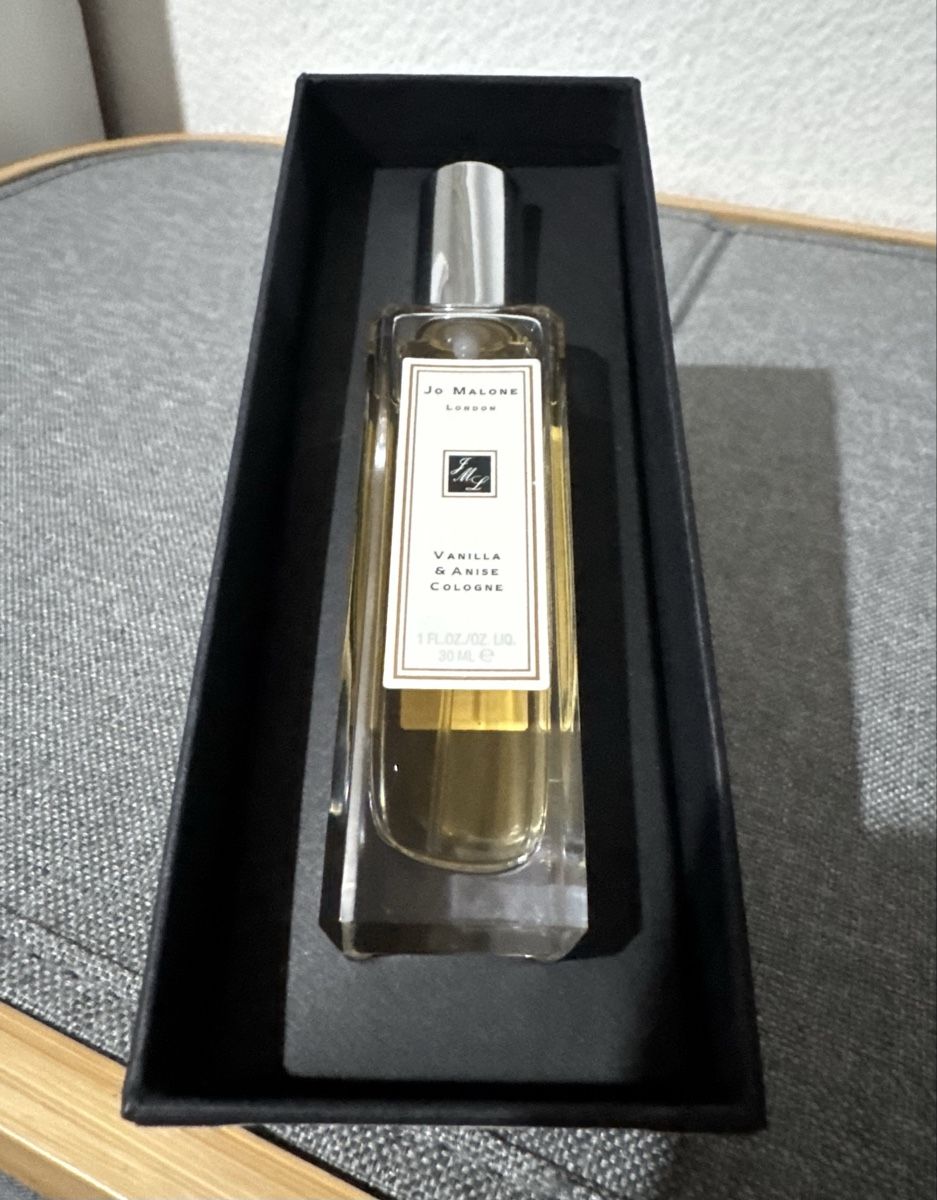 Jo Malone Profumi & Eau de Toilette: Jo Malone Vanilla&Anise 30ml – Usato da Genève venduto da ribes_rubrum 3