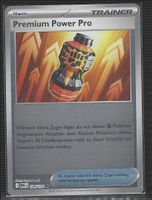 Pokémon Karte DE MEG Premium Power Pro 124/132