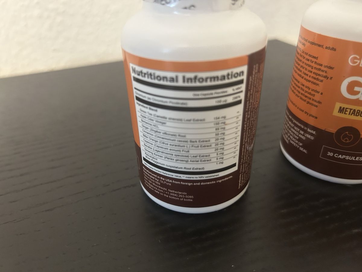 Lebensmittel & Spezialitäten: 3x GLP-1 Kapseln neu – Neu (gemäss Beschreibung) aus Allschwil von selake990673 2