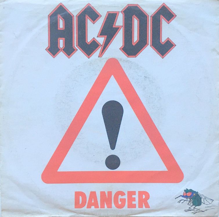 AC/DC - DANGER (Gebraucht) in Bottens für CHF 45 – mit Lieferung auf ...