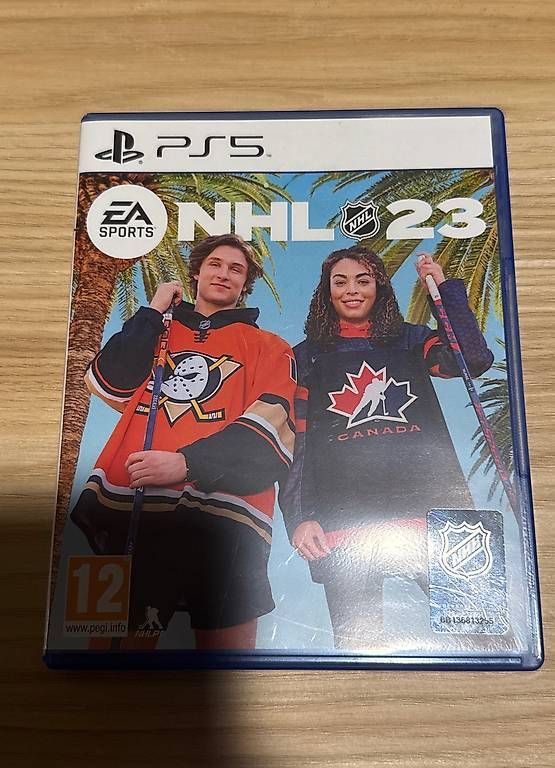 Giochi: NHL23  – Usato da Collombey venduto da Ludo_chvrz