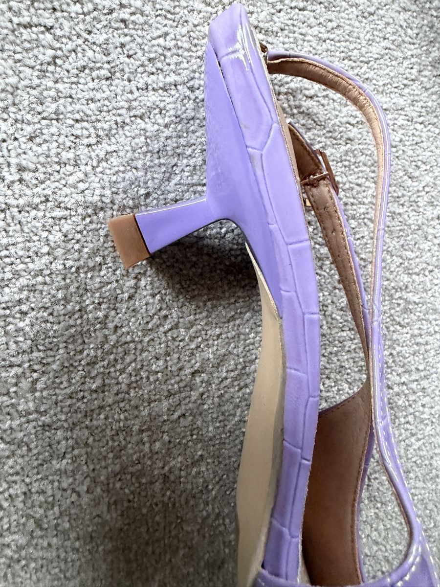 Scarpe da donna: Pumps, neu, lila, 38 – Nuovo (secondo la descrizione) da Zollikon venduto da into-the-west 2
