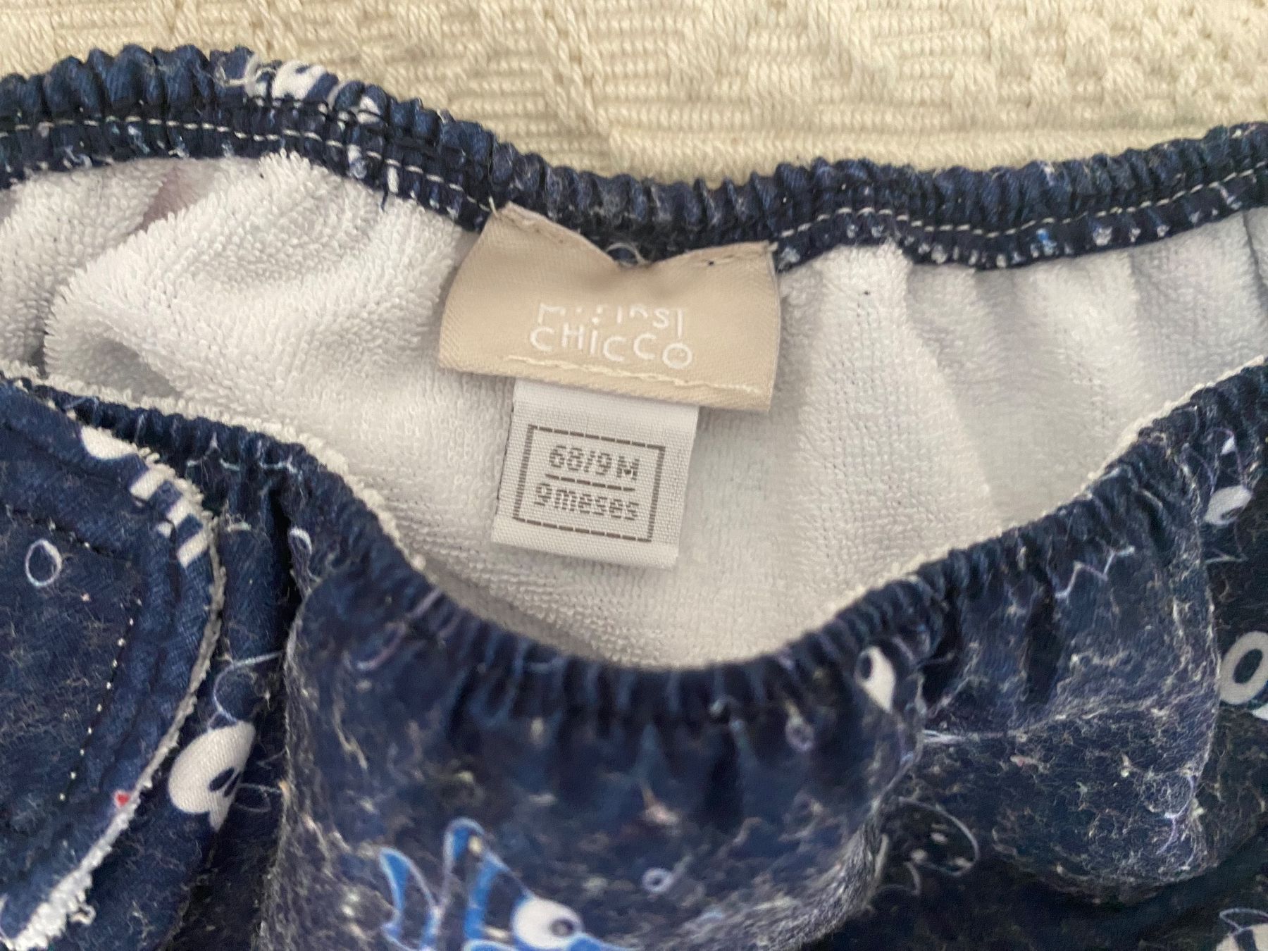 Maillots de bain: My First Chicco 68 Schwimmwindel – D'occasion à Einsiedeln par PaedeK84 1