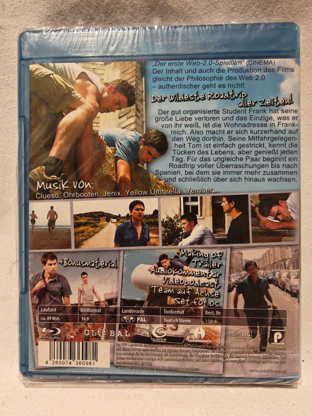 Alle DVDs: Mitfahrgelegenheit – Neu und originalverpackt aus Gutenswil von Vulcano21 1