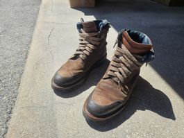 LORENZI Boots Herren Gr. 41