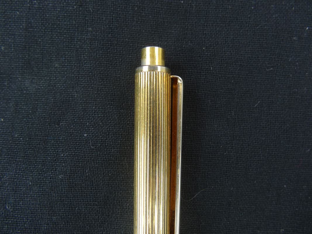 Penna & Evidenziatori: Kugelschreiber in Gold Farbe – Usato da Rüti ZH venduto da Restwert_Rueti_ZH 7