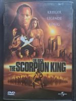 the scorpion king DVD 318