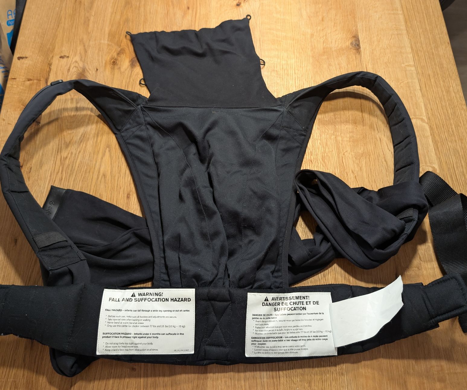 Cybex Marsupi portabebè: Cybex Babytrage – Nuovo (secondo la descrizione) da Alt St. Johann venduto da zwi_pp8s 1