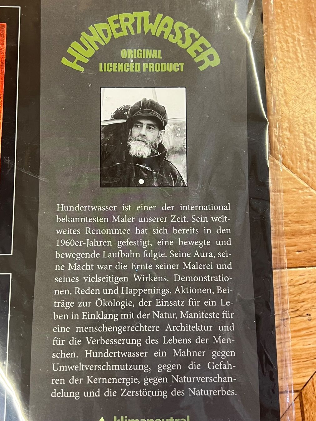 Calendari: Hundertwasser Kalender – Nuovo e nell'imballaggio originale da Uetendorf venduto da Stoun 2
