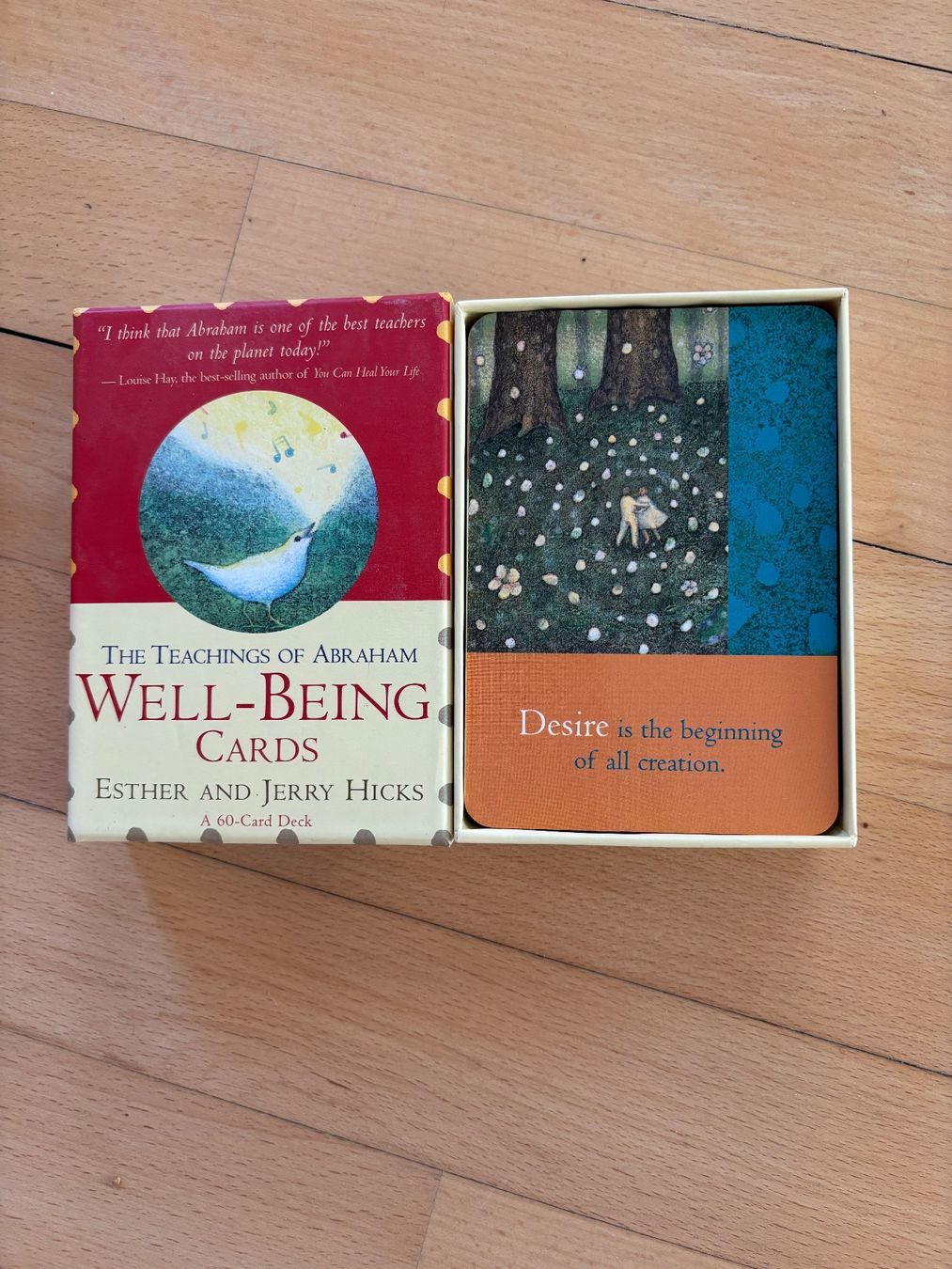 Giochi: Oracle and Wellbeing cards – Usato da Zwingen venduto da Fadango 3