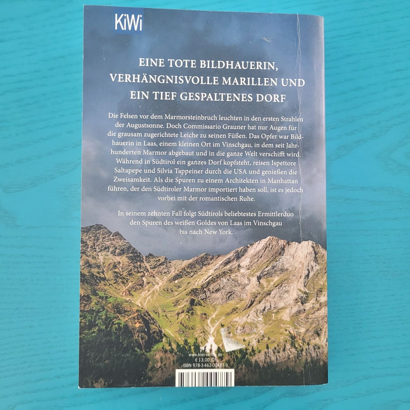 Libri: Lenz Koppelstätter- Ein Schimmern am Berg – Usato da SCHÜBELBACH venduto da CoKaHa 1