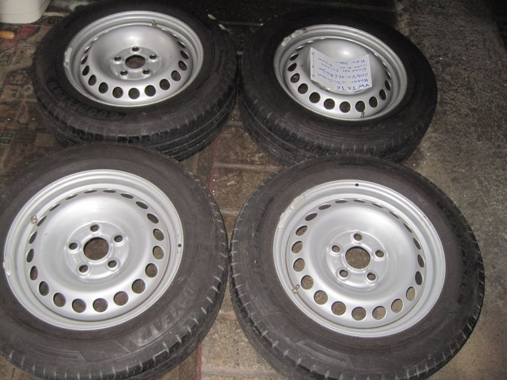 VW Räder Für T5+T6 (Gebraucht) in Aesch LU für CHF 420 – nur Abholung ...