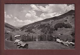 DAVOS-GLARIS - Blick gegen Spina