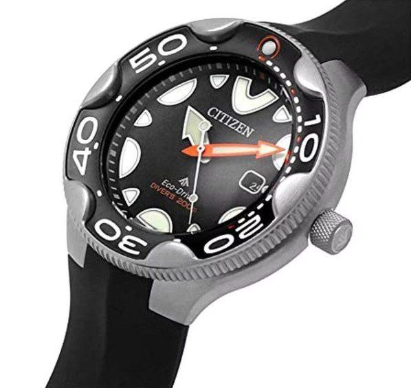 Citizen Uhren: Citizen Promaster Eco-Drive Orca Divers 46 mm – Neu (gemäss Beschreibung) aus Zuzwil BE von anbieterbern 5