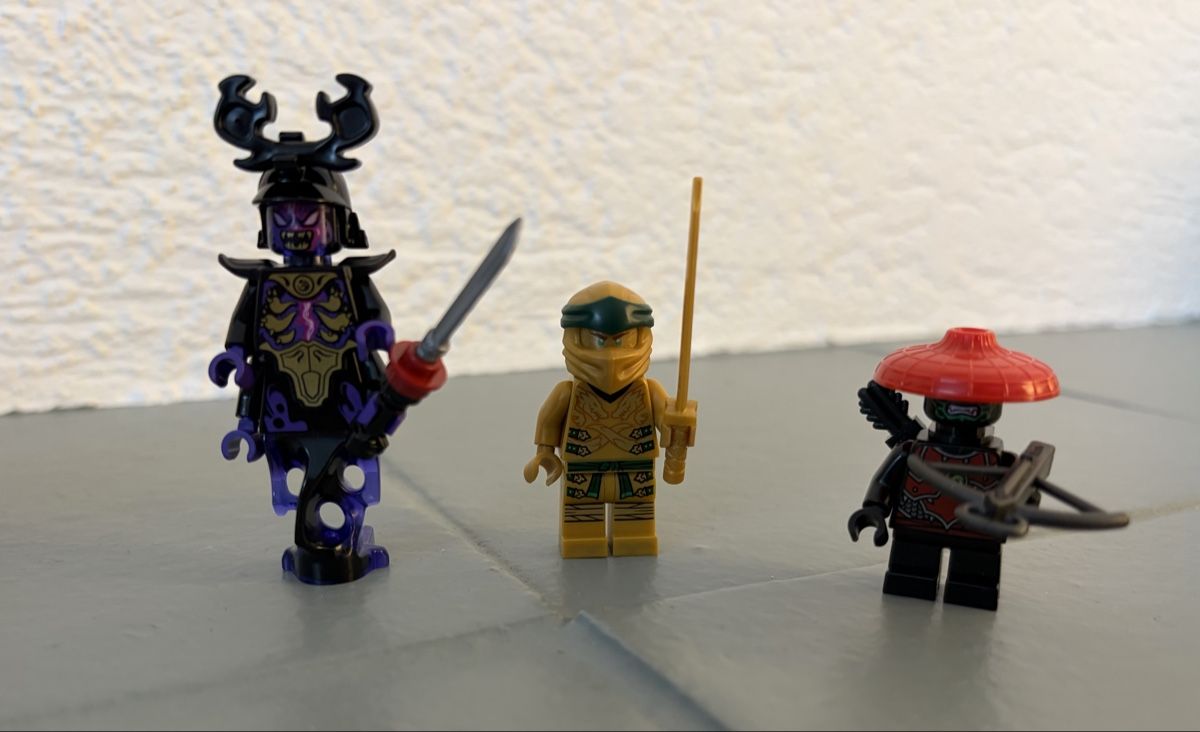 Lego Giocattoli: Lego Ninjago Set 70666 – Usato da Arlesheim venduto da mcschwandy 2