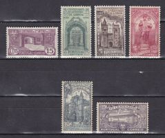 Portugal 1931 St. Antonio MH*