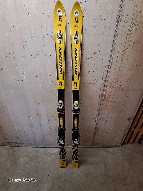 Sci: Ski Rossignol  – Usato da Granges VS venduto da John9217 2