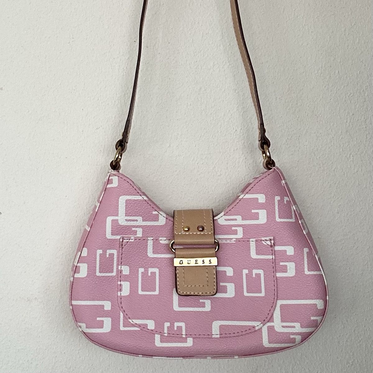 Guess Borse da donna: Sac guess vintage y2k rose – Usato da Genève venduto da Niara18 6