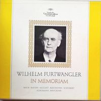 Wilhelm Furtwängler - In Memoriam (Bach, Haydn, Mozart, etc)