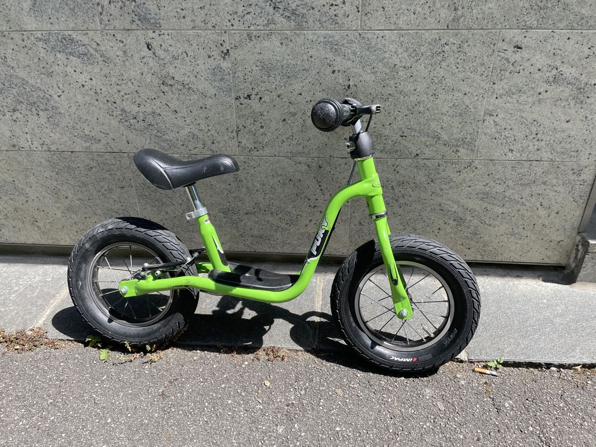 Puky Velos: Puky draisienne pour 2.5 ans+ – Gebraucht aus Genève von mat_6frx