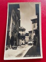 Lugano ; Via Nassa