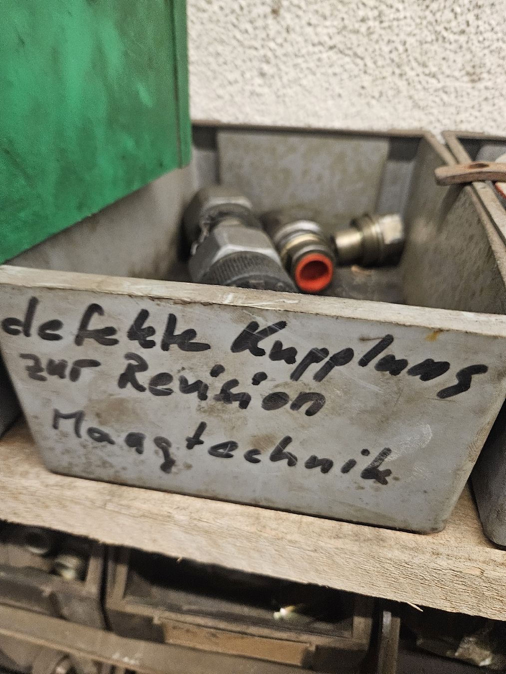 Excavateurs: Roflex Hydraulikkupplungen 1/2" – D'occasion à Bauma par Maese1980 1