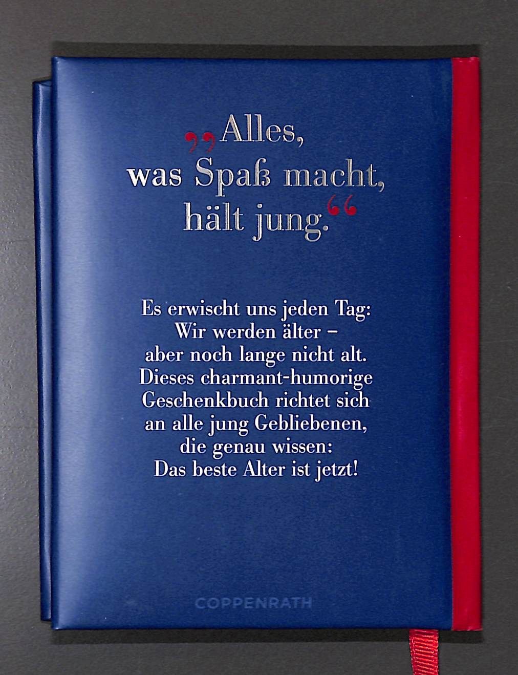 Libri: Das beste Alter ist Jetzt ! Ex Libris – Nuovo (secondo la descrizione) da Zürich venduto da Nobs1 1