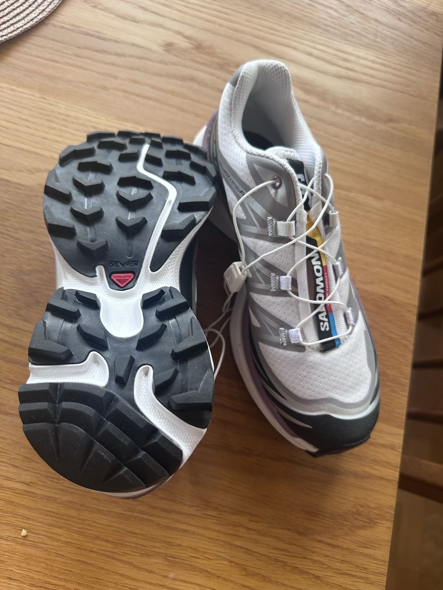 Salomon Scarpe da donna: Salomon S/Lab  Gr. 36 2/3 Neuwertig So – Nuovo (secondo la descrizione) da Klosters venduto da vollhalb 1