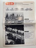 Alte LGB Zeitschrift aus den 80er Jahre
