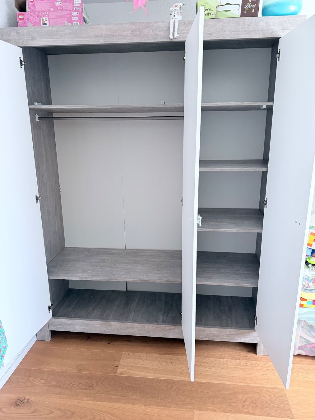 Letti: 4-Teiliges Kinderzimmer – Usato da Oberweningen venduto da Flyfishers 5