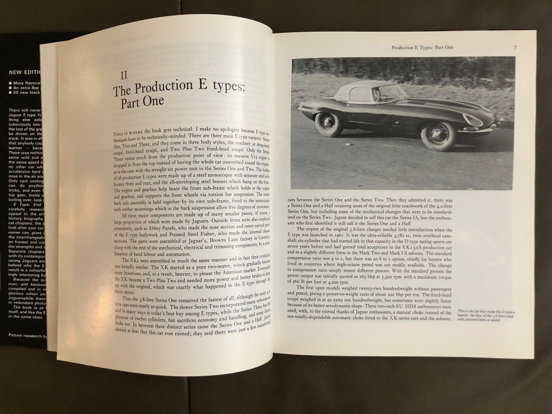 Libri: Buch E Type End of an Era by Chris Harvey – Usato da Nunningen venduto da anclaudia 2