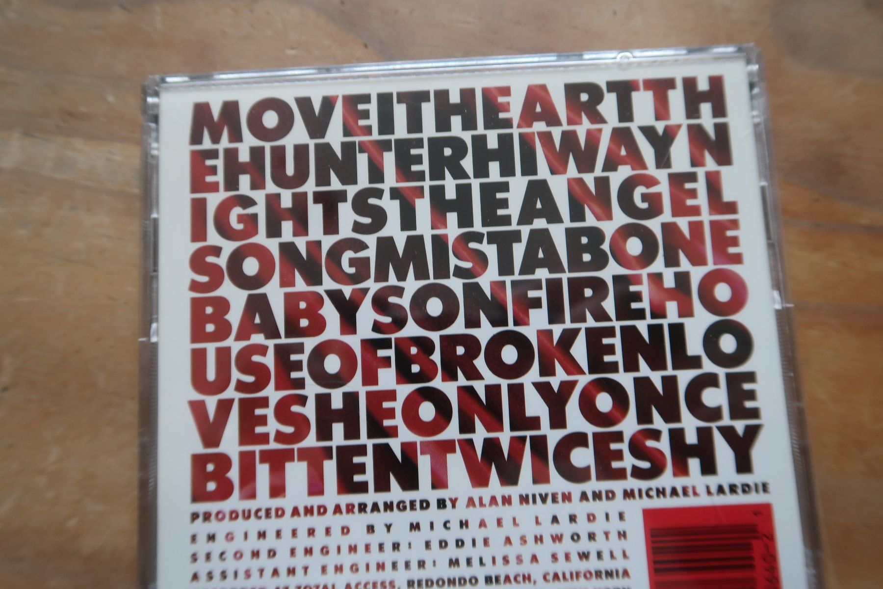 CD: GREAT WHITE - ...TWICE SHY - CD – Usato da Basel venduto da Patiscat 2
