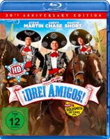 ¡Drei Amigos! (1986) Landis/Steve Martin/Chevy Chase/Short
