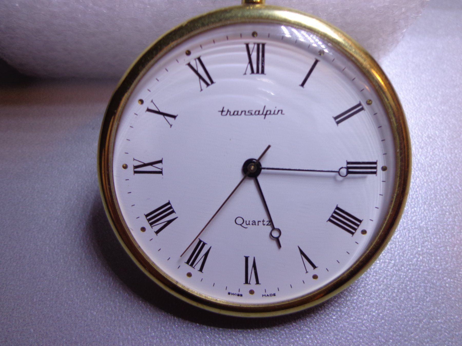 Swiss Orologi: Taschenuhr Damentaschenuhr flach – Usato da Hinterkappelen venduto da Roku5 3
