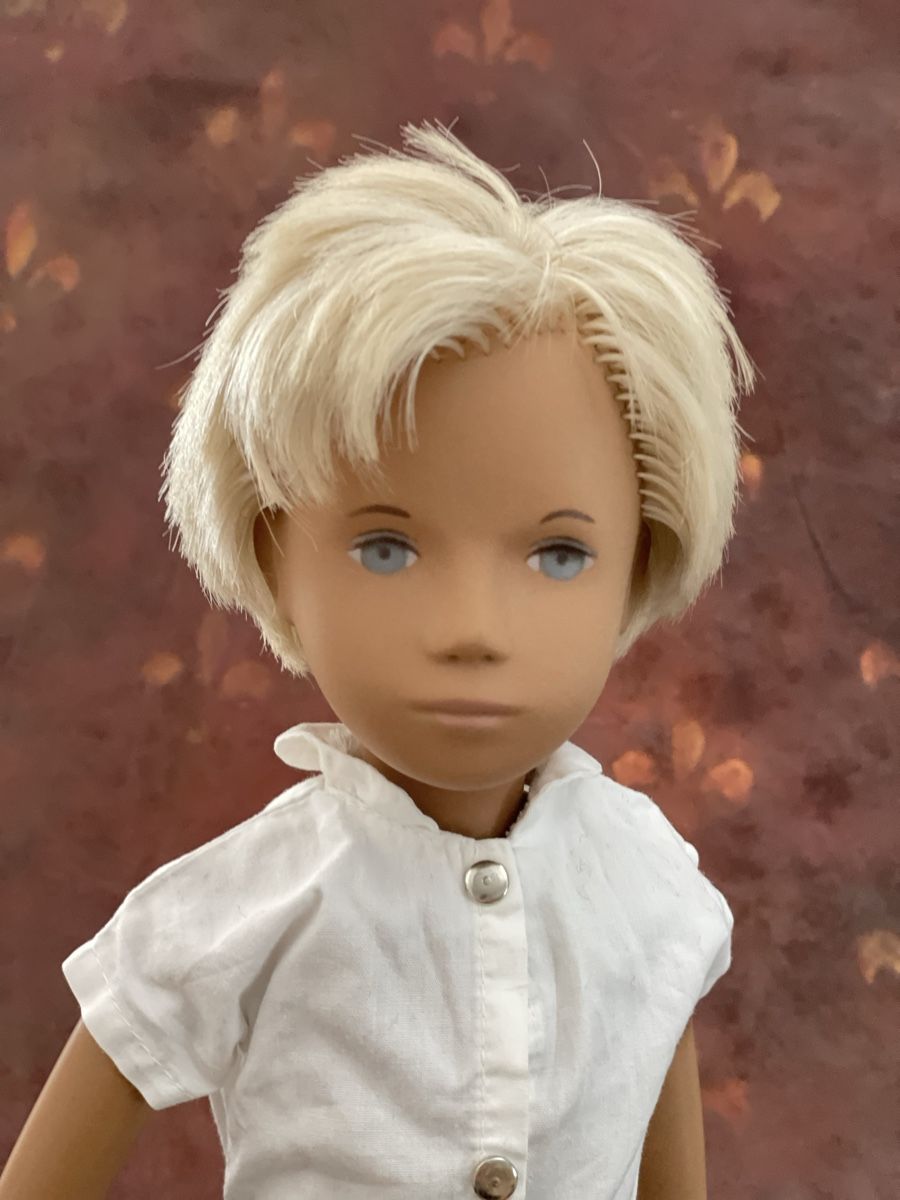 Sasha Morgenthaler Puppen: Vintage Puppe Sasha – Gebraucht aus Montreux von ele_lhw5 3