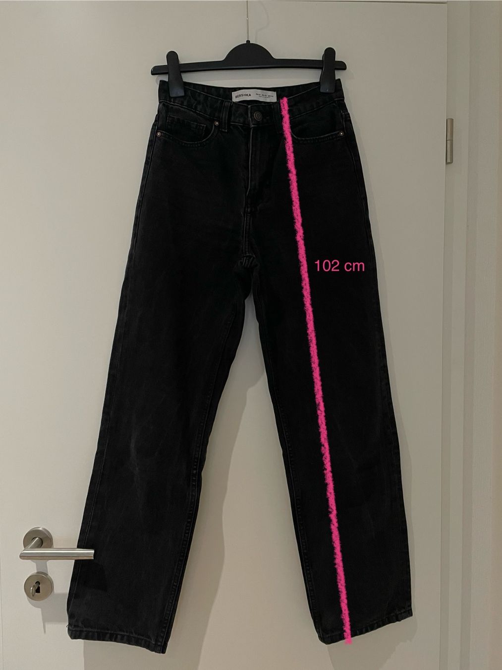 Bershka Jeans: Jean - Bershka – Nuovo (secondo la descrizione) da La Chaux-de-Fonds venduto da 19_po 4