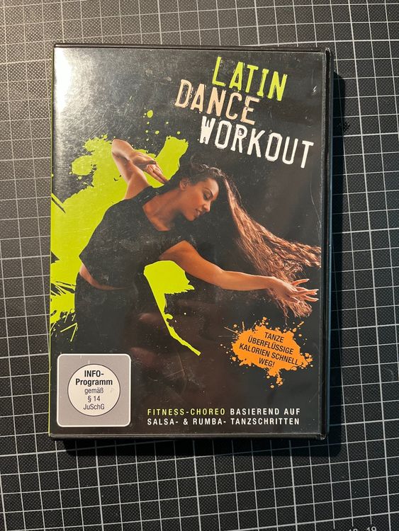 Latin Dance Workout Kaufen auf Ricardo