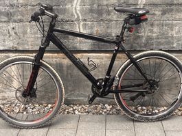 MTB Tömus Tomcat 19,5“