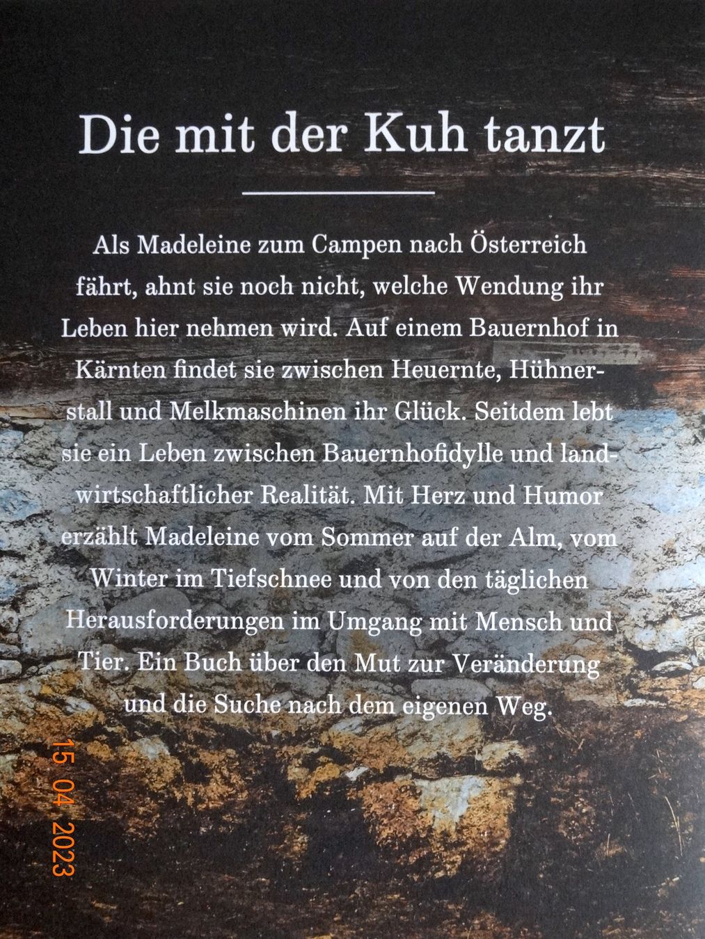 Libri: Erstmal für immer – Nuovo (secondo la descrizione) da Scherz venduto da Atopolino 1