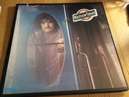 Matthew Fisher - Journey's End LP Vinyl Schallplatte1973 USA