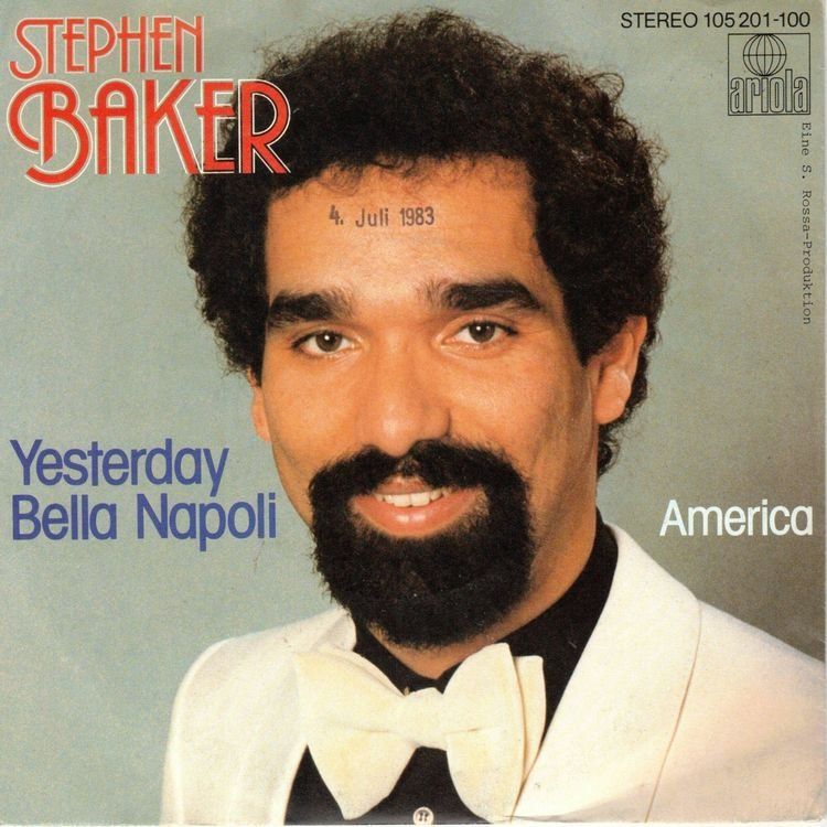 Dischi in vinile: Stephen Baker  --  Yesterday bella Napoli  Single7 – Usato da Oberwil (Dägerlen) venduto da thealbum