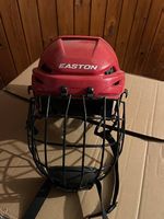 Casque hockey junior 