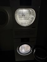 Waschmaschine und trockner Zug V2000 A+++ 8 kg