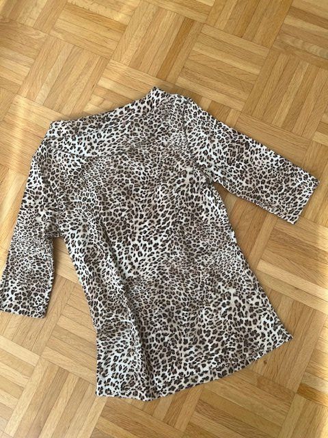 Marc Cain T-Shirts: "Marccain" Leo-Shirt Gr. N 2 = 36 – Neu (gemäss Beschreibung) aus Walenstadt von ricamul 4