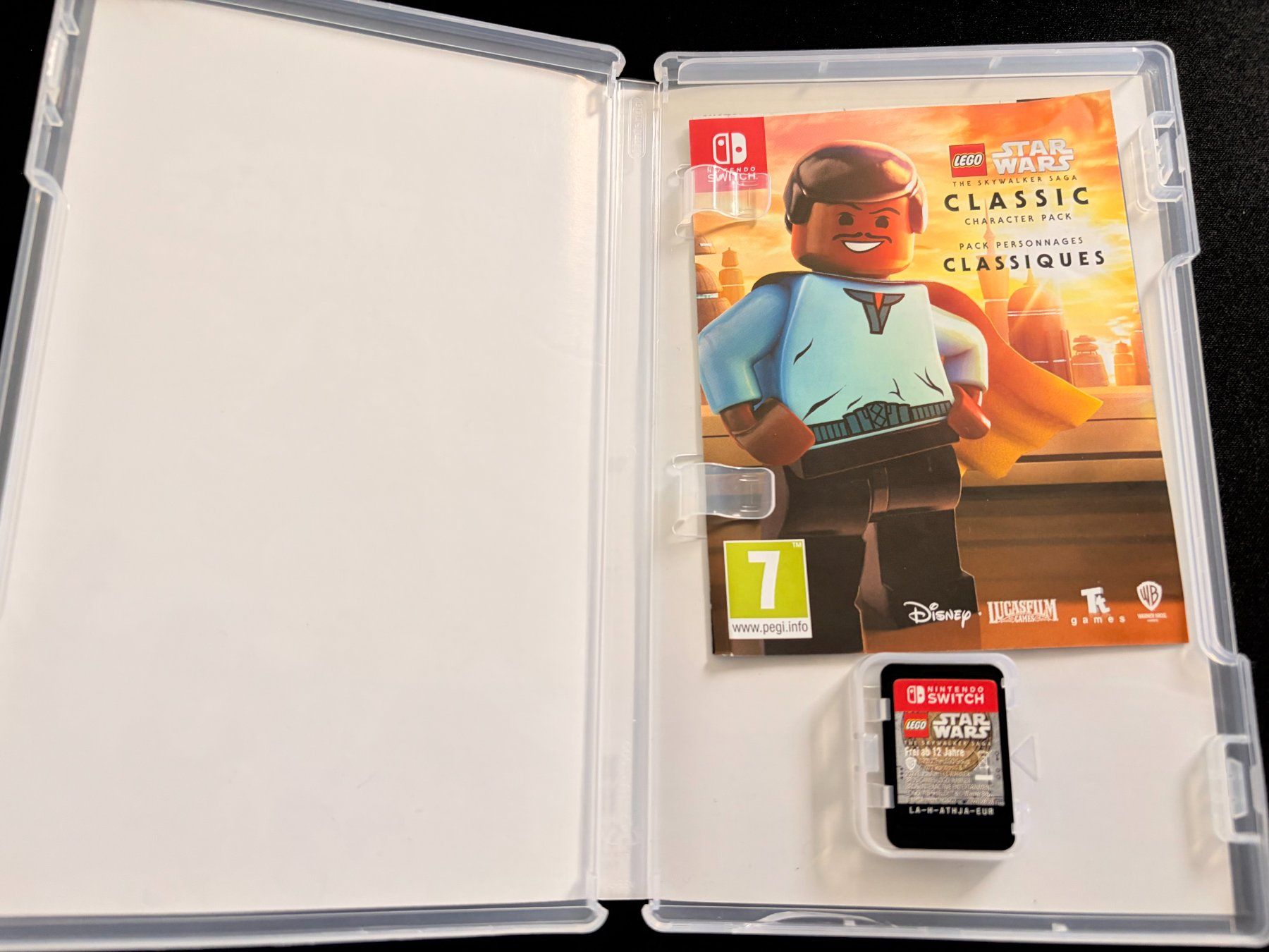 Nintendo Giochi: Lego Star Wars The Skywalker Saga Nintendo Switch – Usato da Aarau venduto da Daisyy4 2