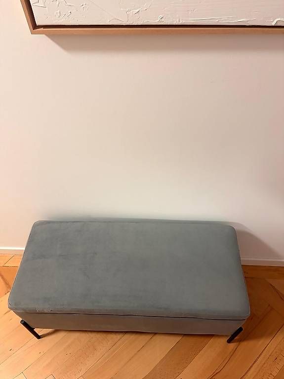 Panchine: Sitzbank Samt – Usato da St. Gallen venduto da beemha 1