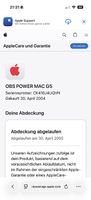 Apple Powe Mac G5