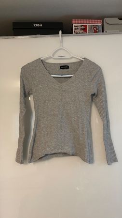 Even & Odd Pullover